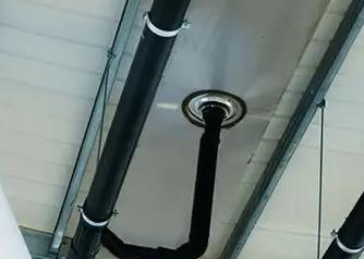中原虹吸排水的原理